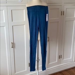 Urban Outfitters Blue Cozy Leggings!